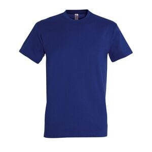 SOL'S 11500 - Imperial Heren T Shirt Met Ronde Hals Outremer