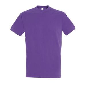 SOL'S 11500 - Imperial Heren T Shirt Met Ronde Hals Violet clair