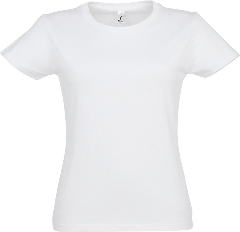 SOL'S 11502 - Imperial WOMEN Dames T Shirt Ronde Hals