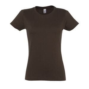 SOLS 11502 - Keizerlijke VROUW Dames T Shirt Ronde Hals