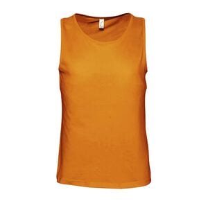 SOL'S 11465 - JUSTIN Heren Top Oranje