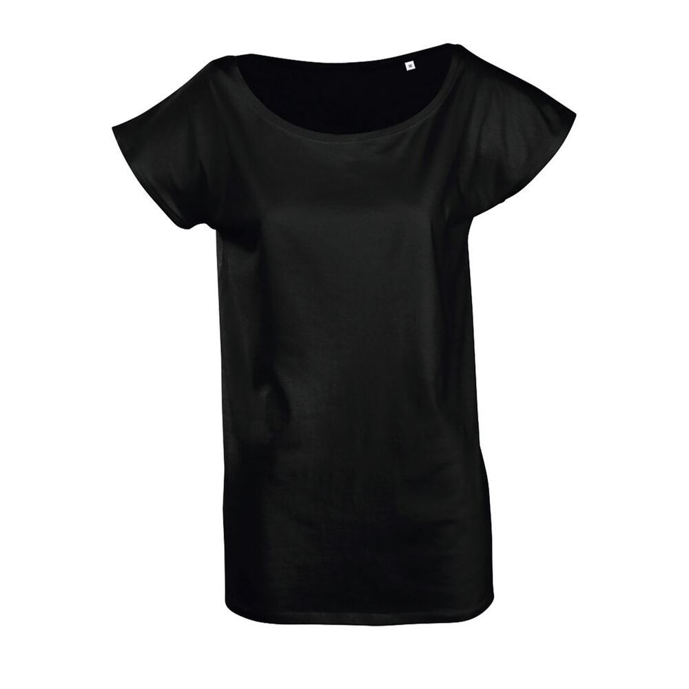 SOL'S 11398 - MARYLIN Tee Shirt Met Kimono Mouwen