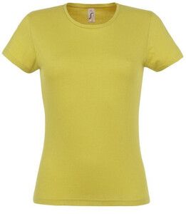 SOL'S 11386 - MISS Dames T-shirt Honing