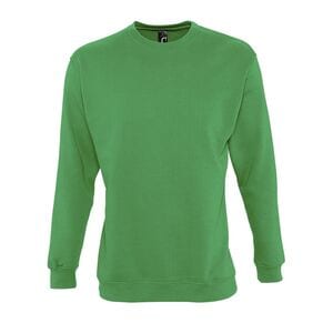 SOL'S 13250 - NEW SUPREME Sweat Shirt Uniseks Vert prairie