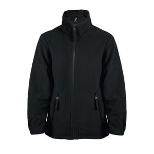 SOLS 00589 - NORTH KIDS Kids Fleece Jacket Met Zip
