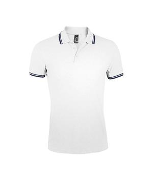 SOLS 00577 - PASADENA MEN Heren Polo