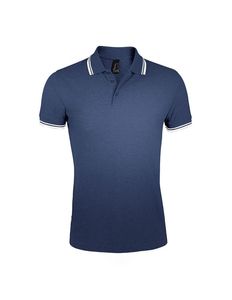 SOLS 00577 - PASADENA MEN Heren Polo