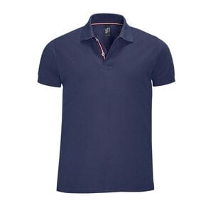 SOL'S 00576 - PATRIOT Heren Polo Franse marine