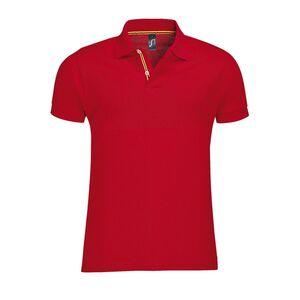 SOLS 00576 - PATRIOT Heren Polo