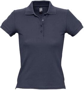 SOL'S 11310 - PEOPLE Dames Polo Marine