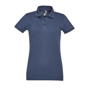 SOL'S 11347 - PERFECT WOMEN Vrouwen Polo Denim