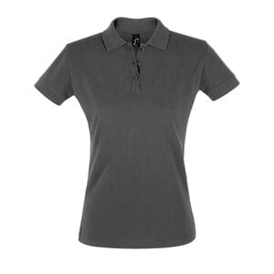 SOL'S 11347 - PERFECT WOMEN Vrouwen Polo Diepe Heide