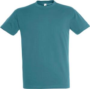 SOLS 11380 - REGENT T Shirt Unisexe Met Ronde Hals