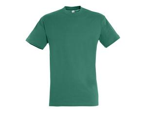 SOLS 11380 - REGENT T Shirt Unisexe Met Ronde Hals