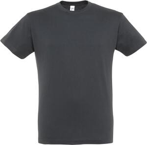 SOL'S 11380 - REGENT T Shirt Unisexe Met Ronde Hals Muis Grijs