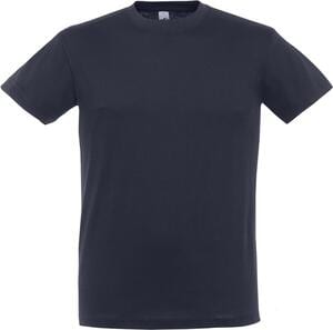 SOL'S 11380 - REGENT T Shirt Unisexe Met Ronde Hals Marine