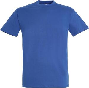 SOL'S 11380 - REGENT T Shirt Unisexe Met Ronde Hals Koningsblauw