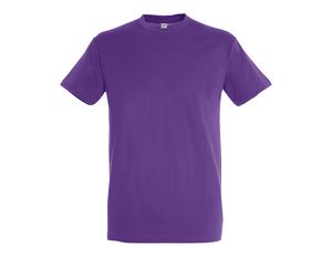 SOL'S 11380 - REGENT T Shirt Unisexe Met Ronde Hals Violet clair