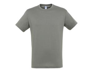 SOLS 11380 - REGENT T Shirt Unisexe Met Ronde Hals