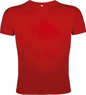 SOLS 00553 - REGENT FIT Heren Tee  Shirt<Br />Aangepaste Ronde Kraag