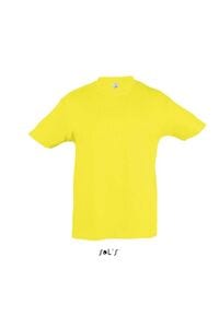 SOLS 11970 - REGENT KIDS Kids Tee Shirt Ronde Hals