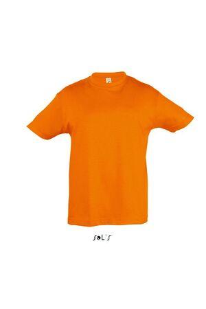 SOLS 11970 - REGENT KIDS Kinder T-shirt Ronde Hals