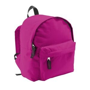 SOL'S 70101 - RIDER KIDS Rugzag In Polyester 600 D Fuchsia