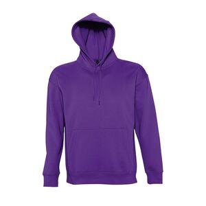 SOLS 13251 - SLAM Sweat Shirt Uniseks Met Kap