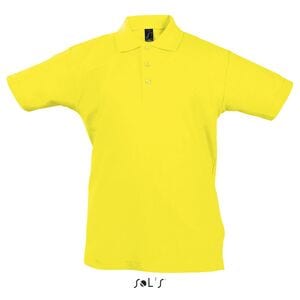 SOLS 11344 - SUMMER II KIDS Polo Kids