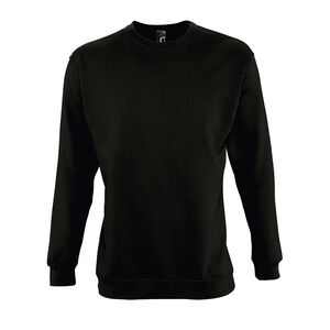 SOL'S 01178 - SUPREME Unisex Sweater Zwart