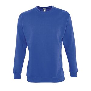 SOL'S 01178 - SUPREME Unisex Sweater Koningsblauw