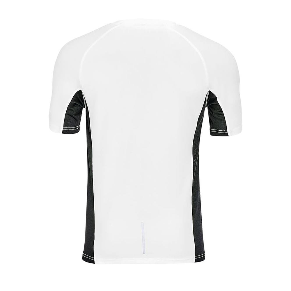 SOL'S 01414 - SYDNEY MEN Tee Shirt Running Heren Korte Mouwen