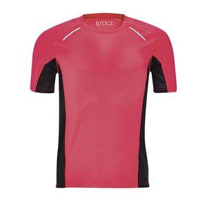 SOLS 01414 - SYDNEY MEN Tee Shirt Running Heren Korte Mouwen