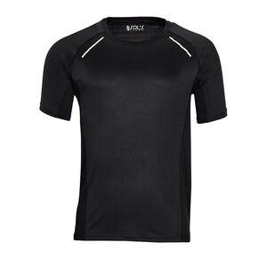 SOLS 01414 - SYDNEY MEN Tee Shirt Running Heren Korte Mouwen