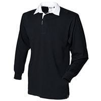 Front Row FR109 - Kinder Klassiek Rugby Shirt