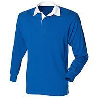 Front Row FR109 - Kinder Classic Rugby Shirt