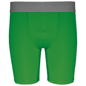 ProAct PA08 - KINDER THERMO SHORTS Groen