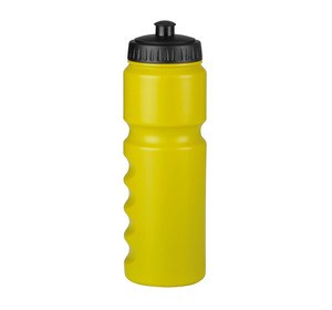 Kimood KI3119 - Sportbidon 500 ml Gebrande kalk