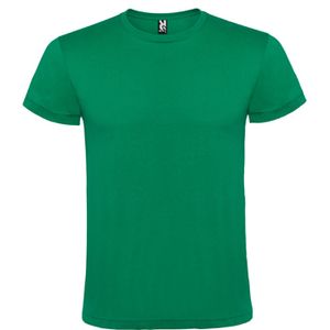 Roly CA6424 - ATOMIC 150 T-shirt met korte mouwen Groen