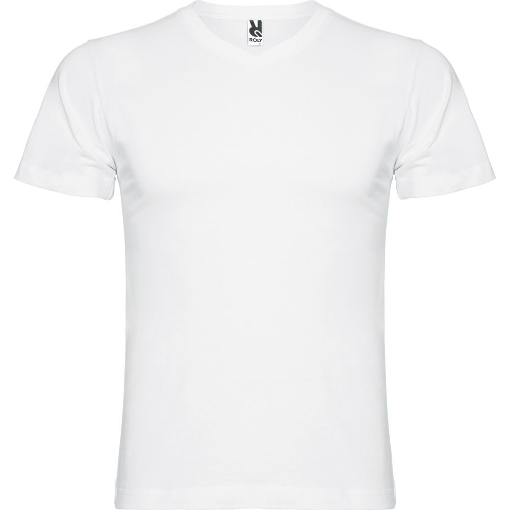 Roly CA6503 - SAMOYEDO T-shirt met korte mouwen