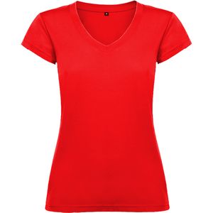 Roly CA6646 - VICTORIA Dames T-shirt met korote mouwen