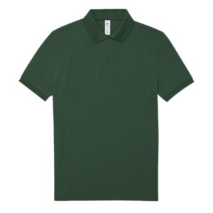 B&C BCID1 - Id.001 Polo Fles groen