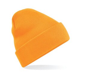 Beechfield BF045 - Muts unisex Fluorescerend oranje