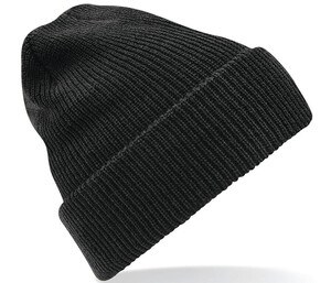 Beechfield BF425 - Heritage Beanie Zwart