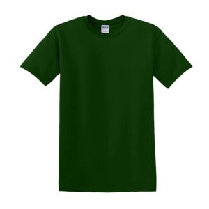 Gildan GN640 - Softstyle™ Ringspun T-shirt voor volwassenen Bosgroen