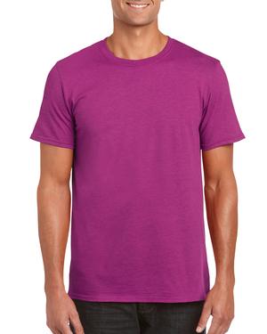 Gildan GN640 - Softstyle™ Ringspun T-shirt voor volwassenen