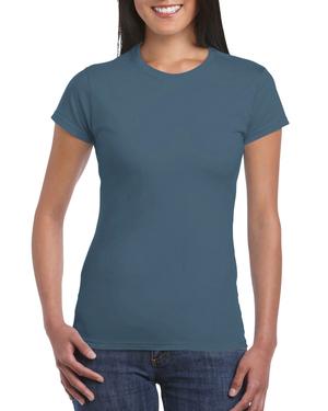 Gildan GN641 - Softstyle™ Ringspun Dames T-shirt