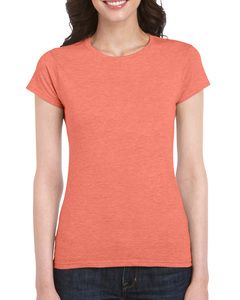 Gildan GN641 - Softstyle ™ Ringgesponnen Dames T-Shirt