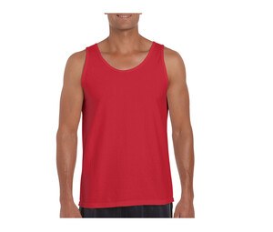 Gildan GN643 - Tank Hemd Rood