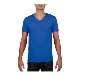 Gildan GN646 - Softstyle™ V-Hals T-Shirt